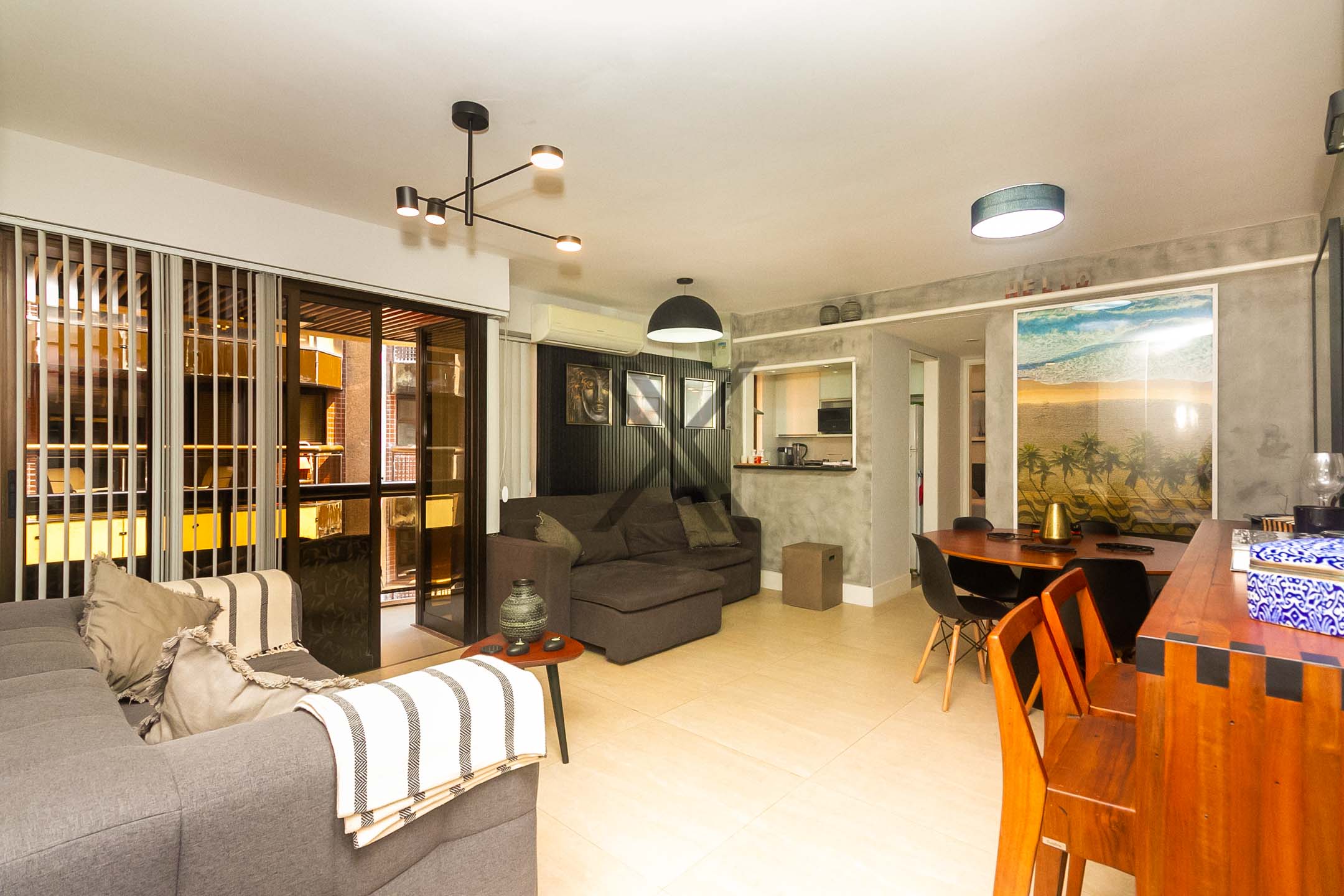 Apartamento 2 Suítes Vieira Souto RJ