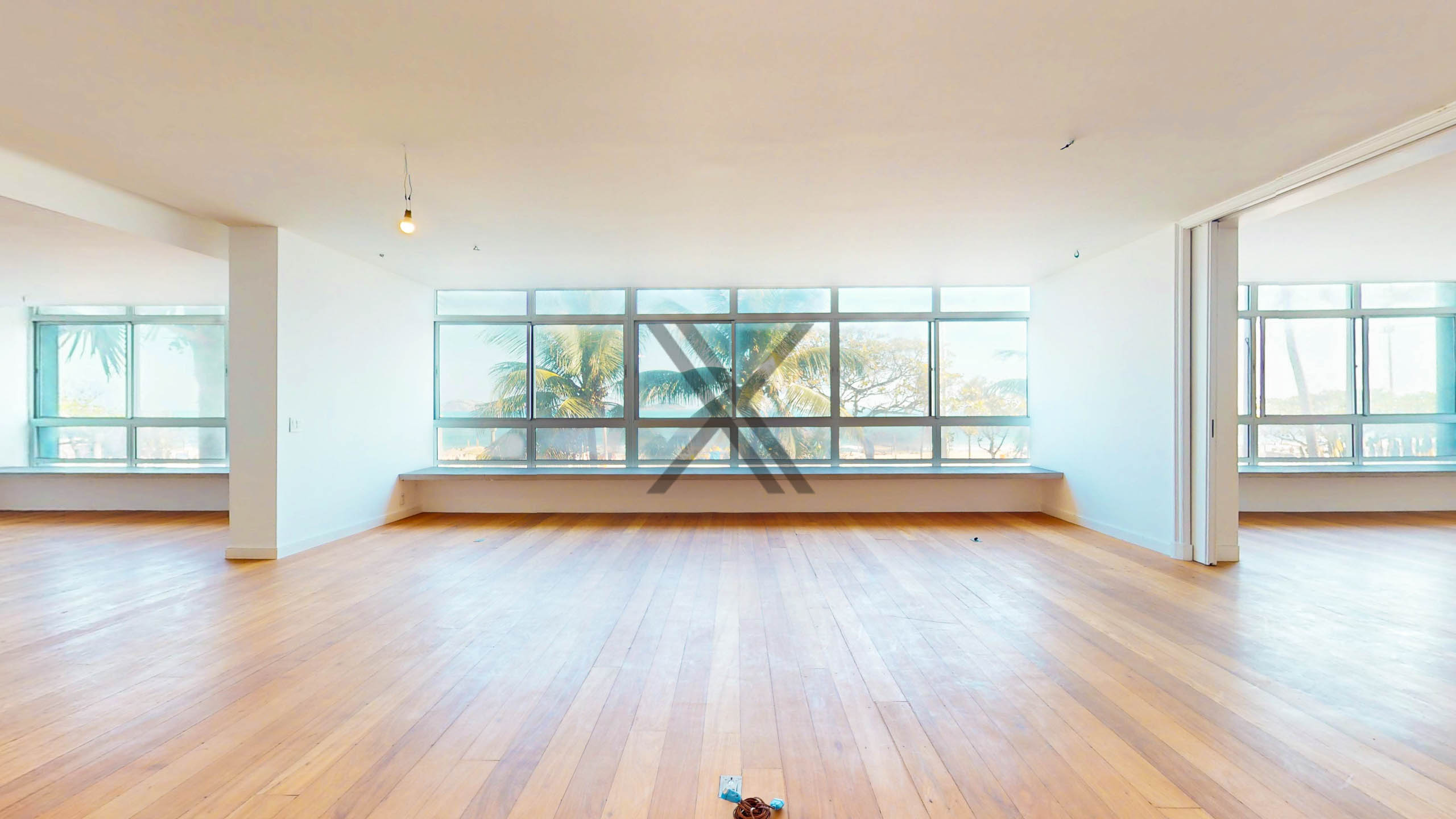 Apartamento com 3 suítes na Vieira Souto Ipanema