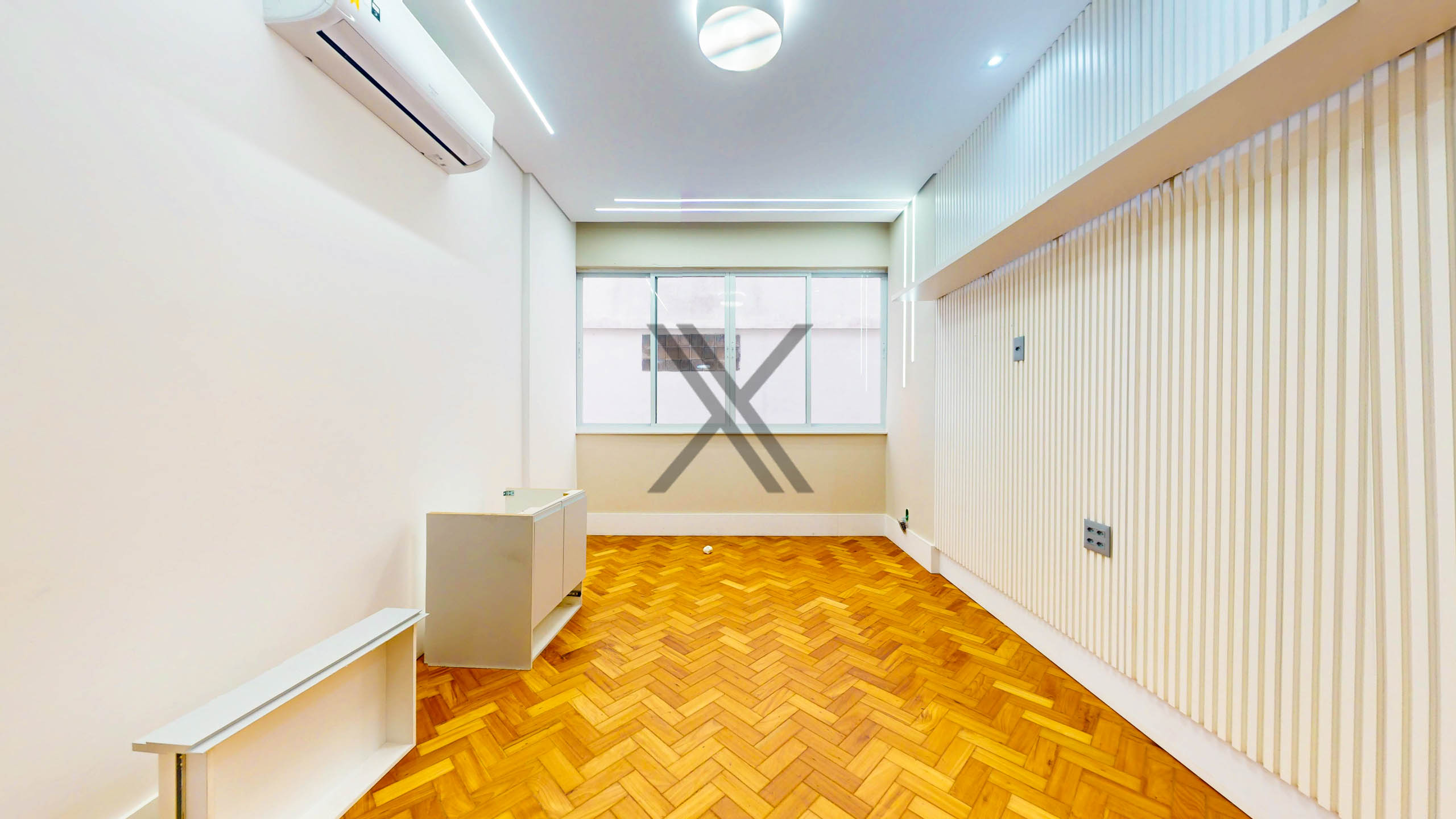 Apto 2 Quartos na Praia de Ipanema