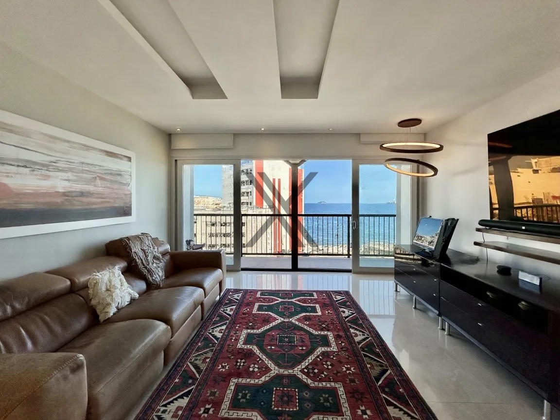 Apartamento Linear em Ipanema, 3 quartos e vista para o mar