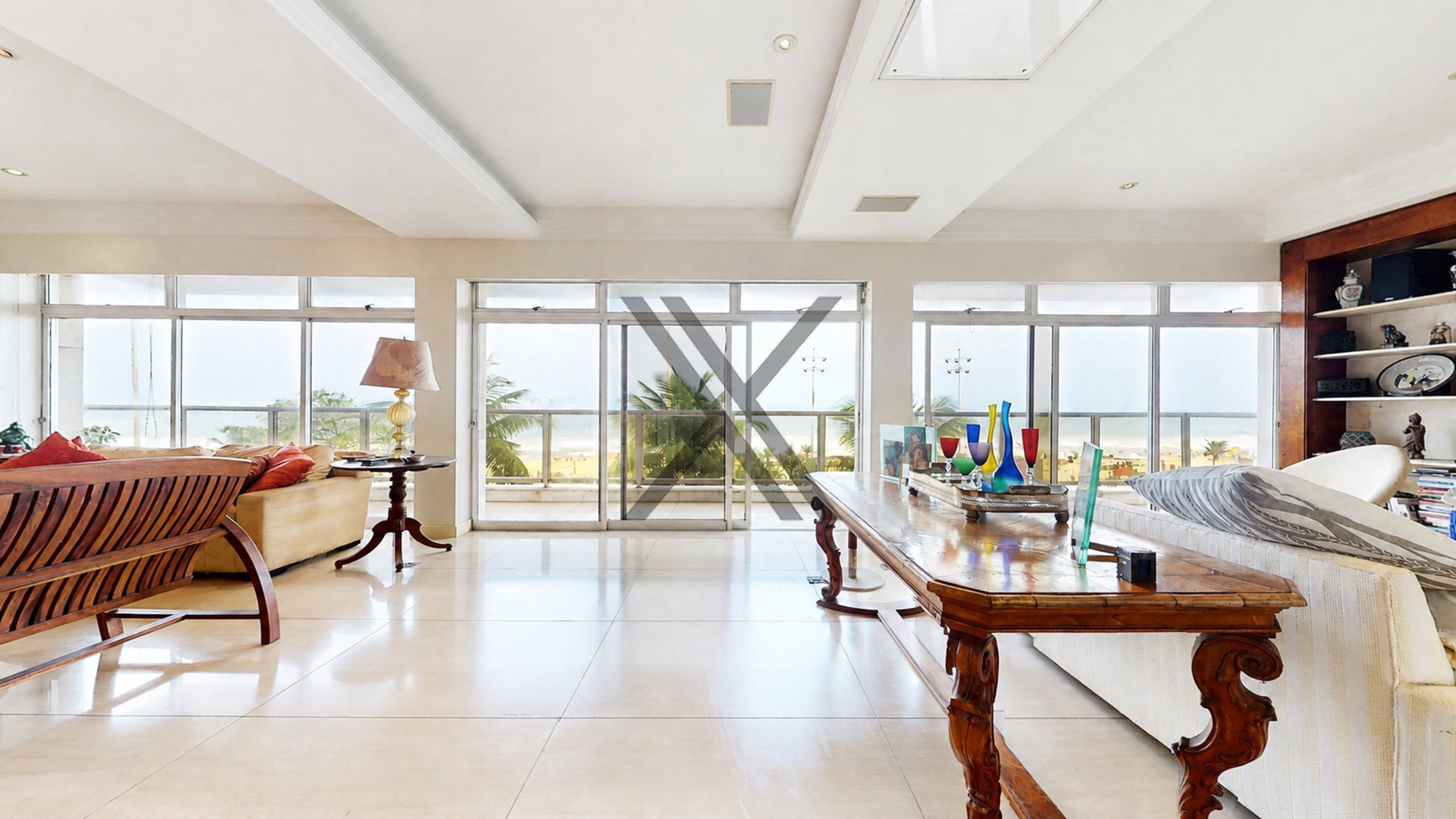 Apartamento em Ipanema com 4 quartos disponíveis