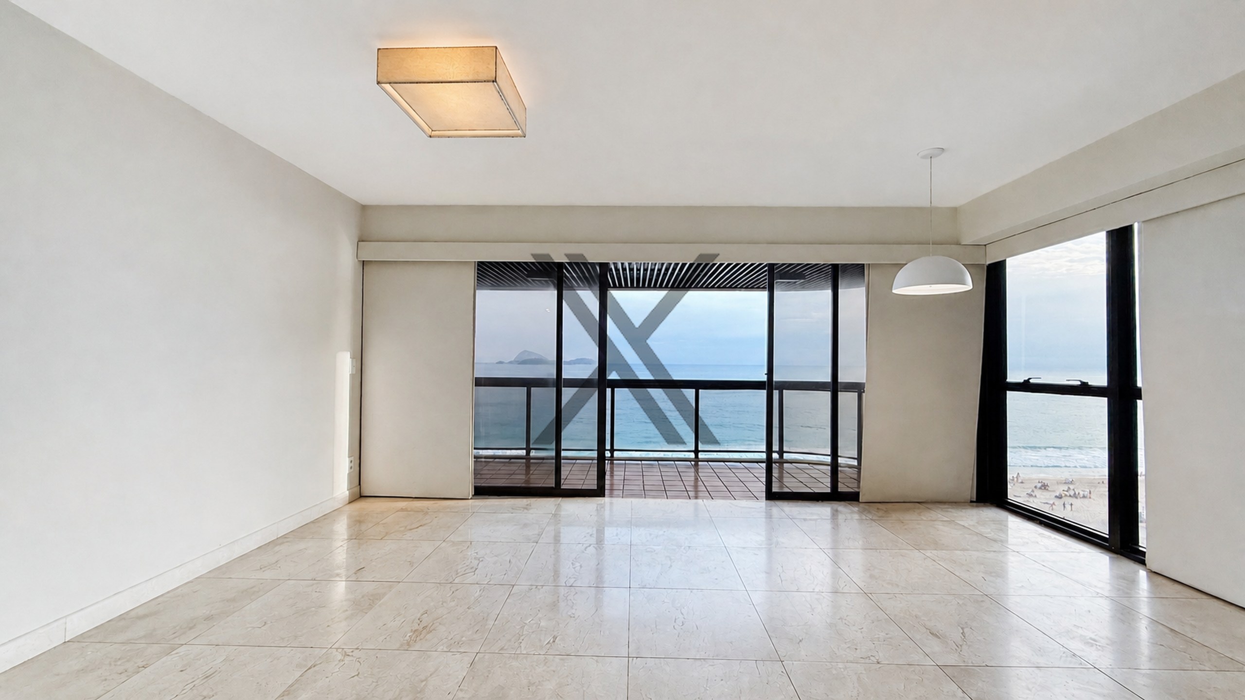 Apartamento Frente Mar Ipanema